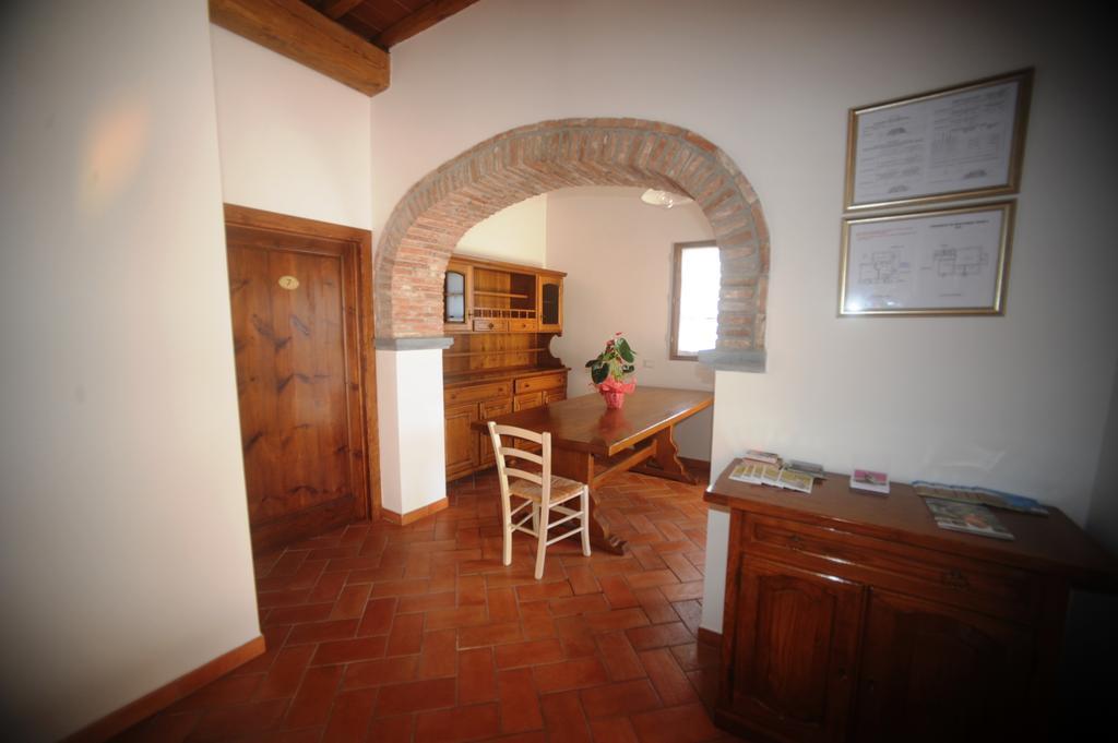 Super Relais Stella Hotel Signa Luaran gambar