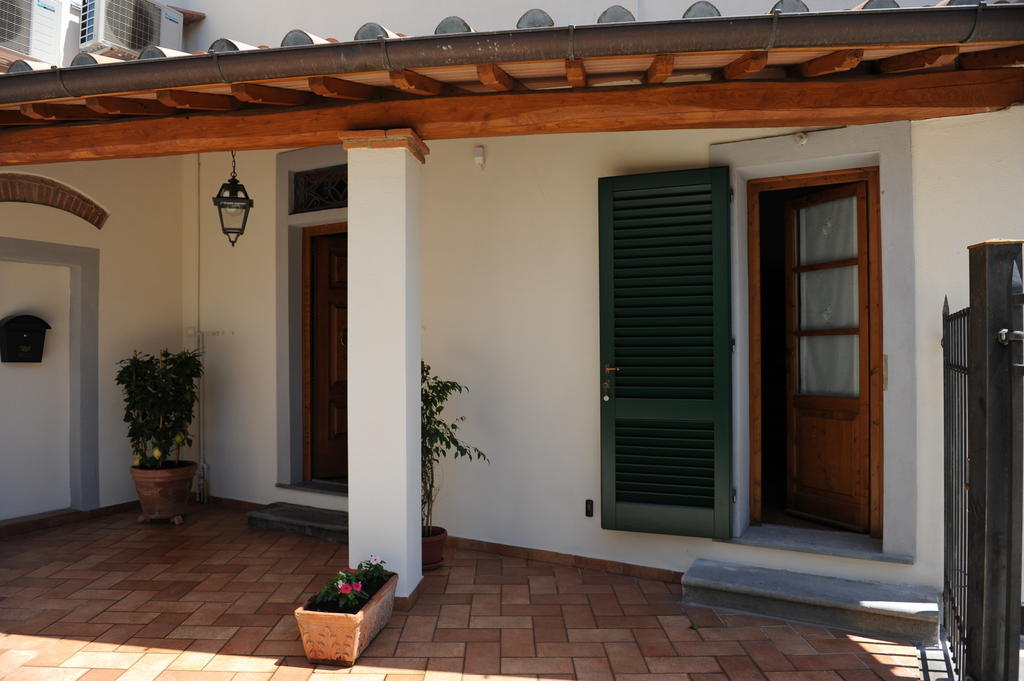 Super Relais Stella Hotel Signa Luaran gambar