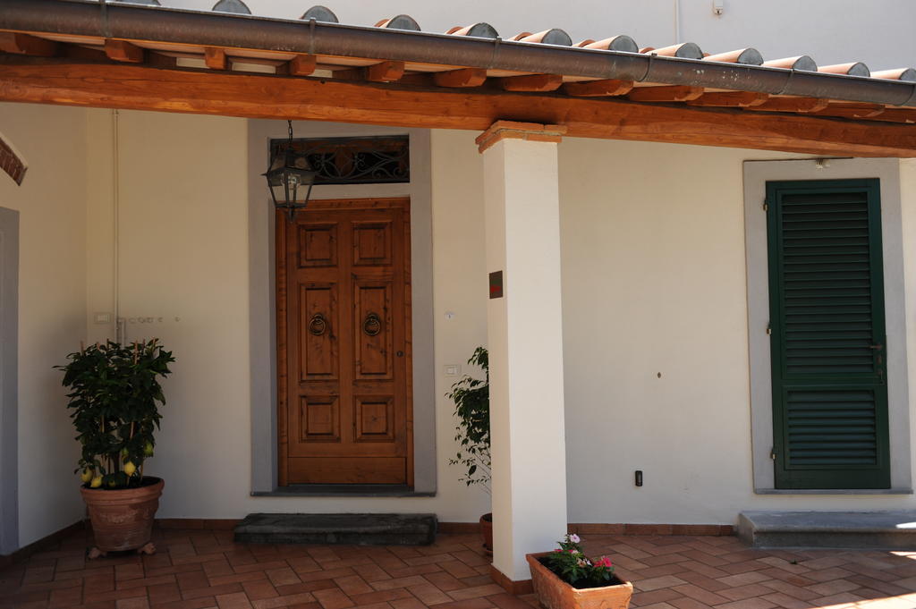 Super Relais Stella Hotel Signa Luaran gambar